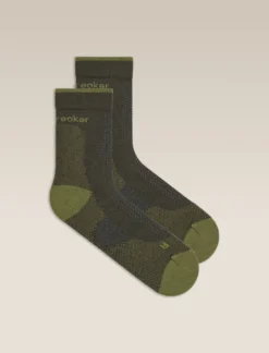 Hike+ Ultralight Quarter Socken Herren