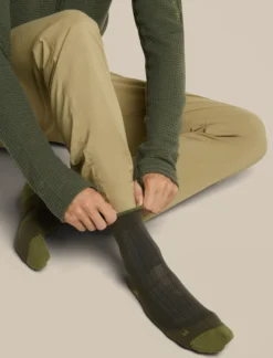 Hike+ Ultralight Quarter Socken Herren