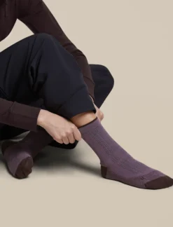 Hike+ Ultralight Quarter Socken Damen