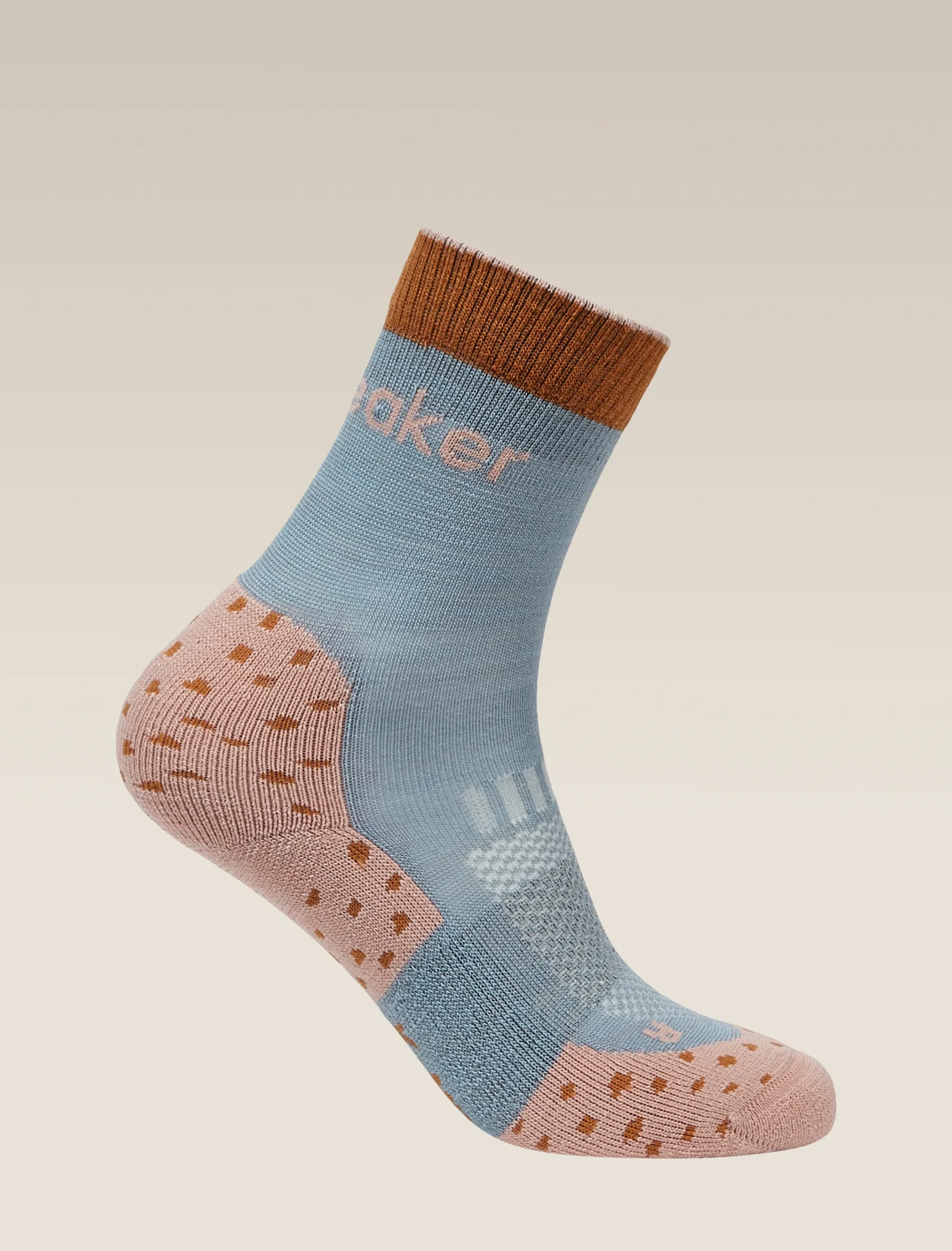 Kids Hike+ Crew-Socken