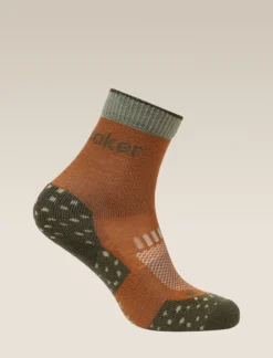Kids Hike+ Crew-Socken