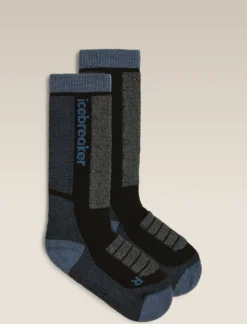 Kids Ski+ Medium Kniehohe Socken