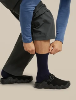 Lifestyle Light Socken Crew Herren