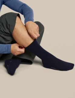 Lifestyle Light Socken Crew Herren