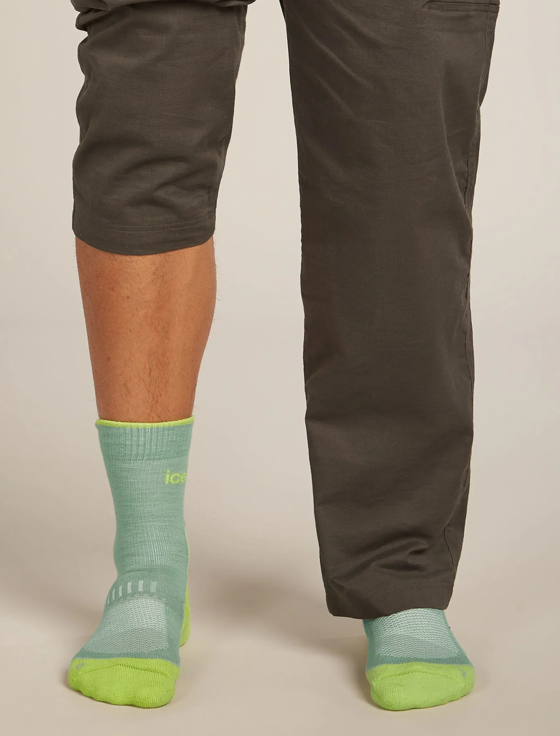 Men Hike+ Crew-Socken