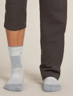 Men Hike+ Crew-Socken