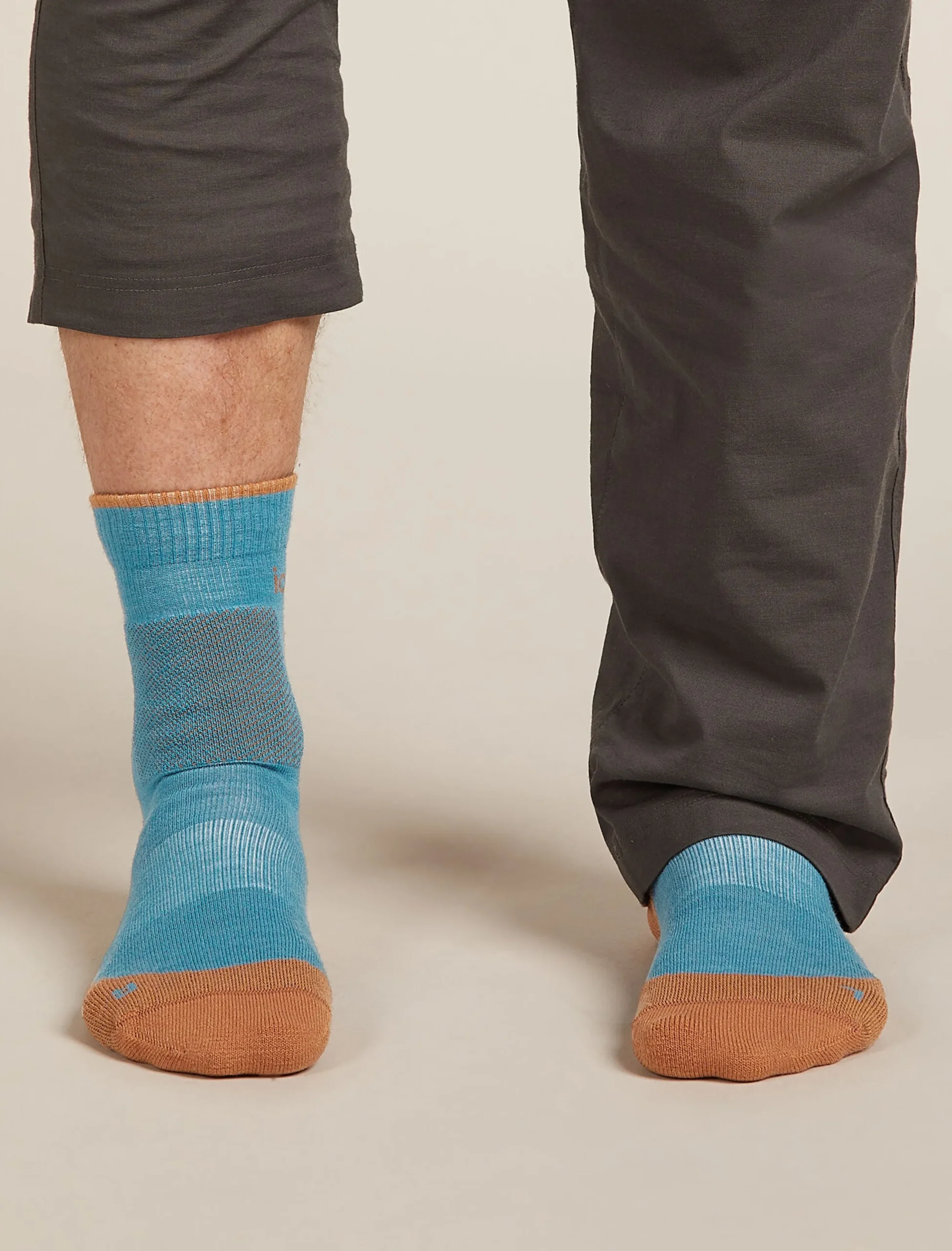 Men Hike+ Crew-Socken