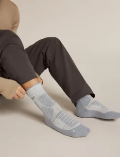 Men Hike+ Crew-Socken