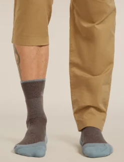 Men Hike+ Crew-Socken