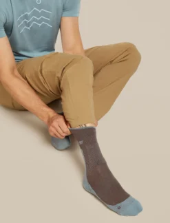 Men Hike+ Crew-Socken