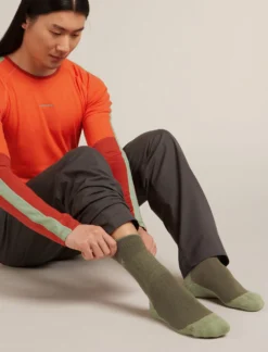 Men Hike+ Crew-Socken