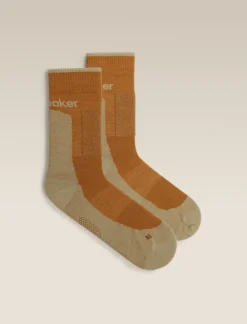 Men Hike+ Crew-Socken