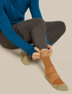Men Hike+ Crew-Socken