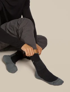Men Hike+ Crew-Socken