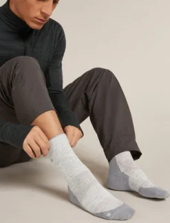 Men Hike+ Crew-Socken