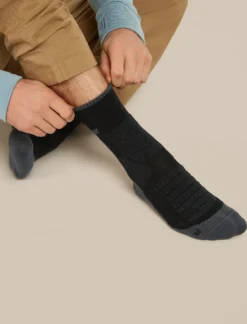 Men Hike+ Crew-Socken