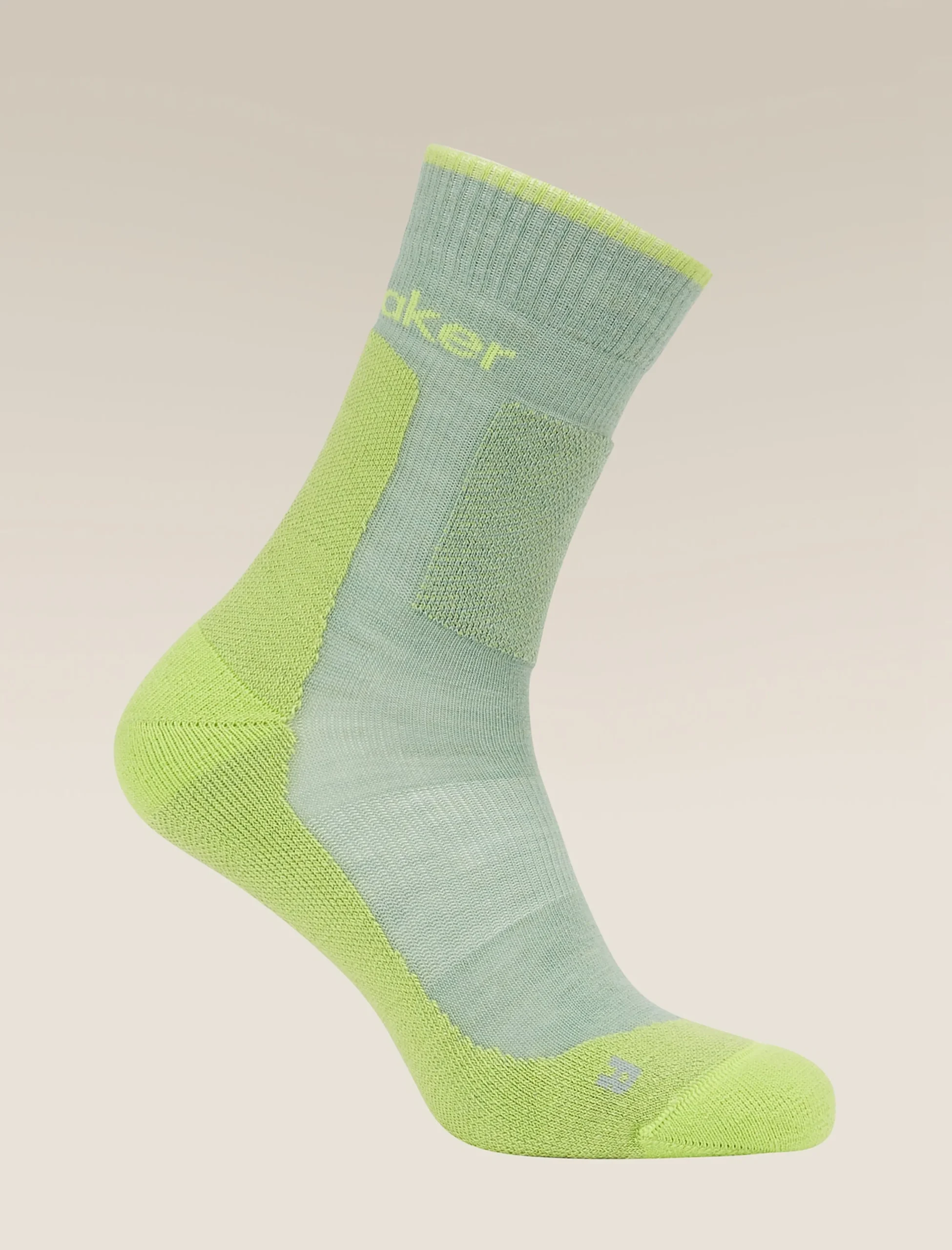 Men Hike+ Crew-Socken