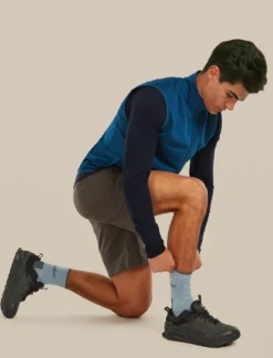 Men Hike+ Crew-Socken
