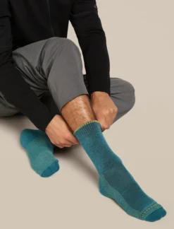 Men Hike Crew-Socken