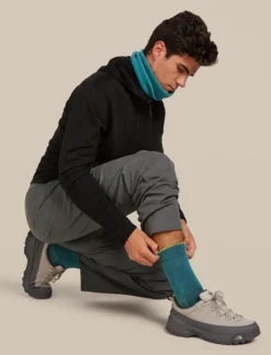 Men Hike Crew-Socken