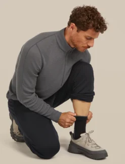 Men Hike+ Crew-Socken