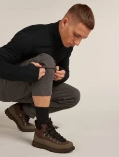 Men Hike+ Liner Crew-Socken