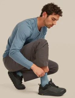 Men Hike+ Quarter-Socken