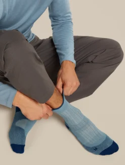 Men Hike+ Quarter-Socken