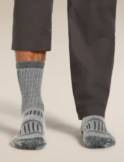 Men Hike+ Wadenhohe Socken Mountaineer