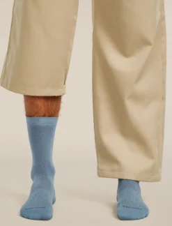 Men Lifestyle Crew-Socken