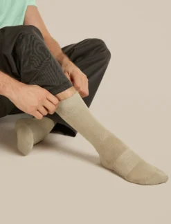 Men Lifestyle Crew-Socken