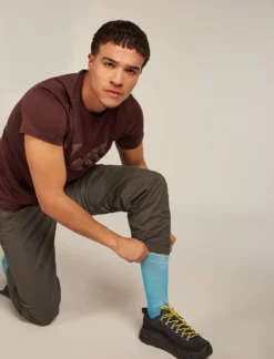 Men Lifestyle Crew-Socken
