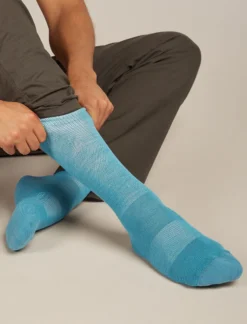 Men Lifestyle Crew-Socken