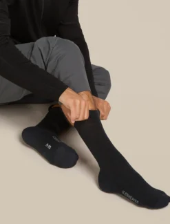 Men Lifestyle Crew-Socken
