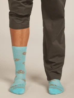 Men Lifestyle Crew-Socken Camp Essentials