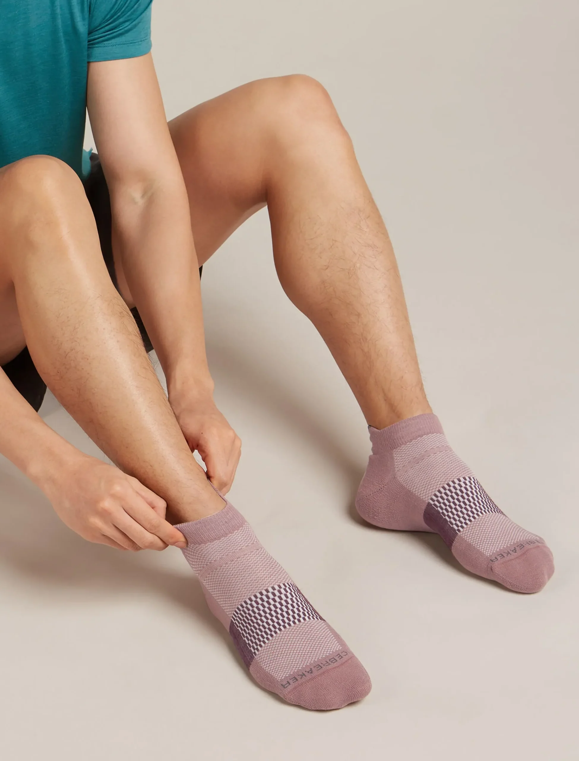 Men Lifestyle Socken Micro
