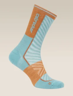 Men Run+ Crew-Socken