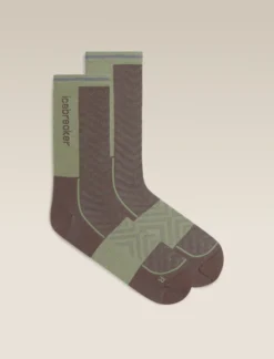 Men Run+ Crew-Socken