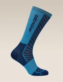 Men Run+ Crew-Socken