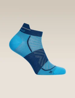 Men Run+ Socken Micro
