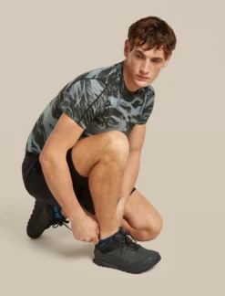 Men Run+ Socken Micro
