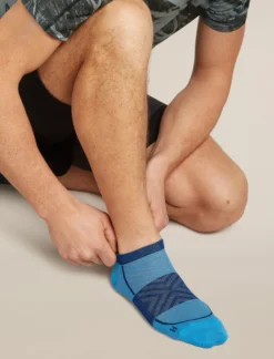 Men Run+ Socken Micro