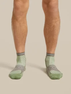 Men Run+ Socken Mini