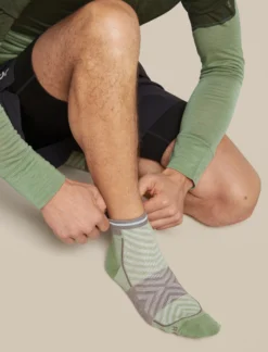 Men Run+ Socken Mini