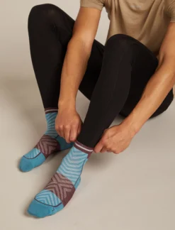 Men Run+ Socken Mini