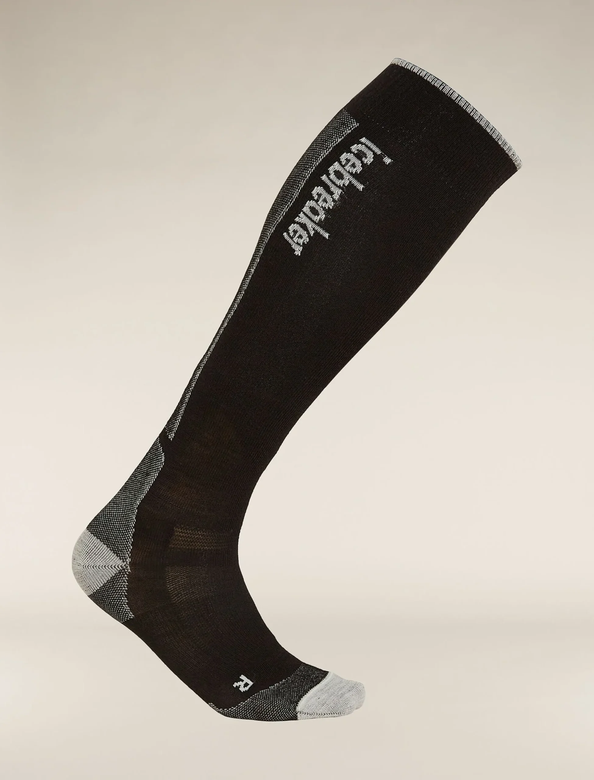Men Ski+ Kniehohe Socken
