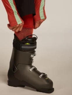 Men Ski+ Kniehohe Socken