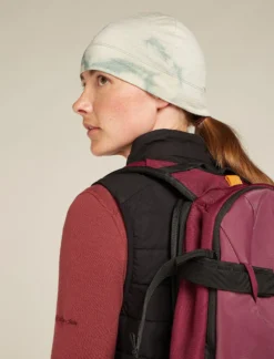 Merino 200 Oasis Beanie Cloud Dye Unisex