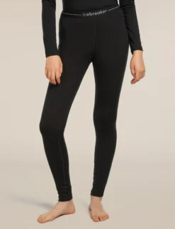 Merino 200 Oasis Thermo-Leggings Damen