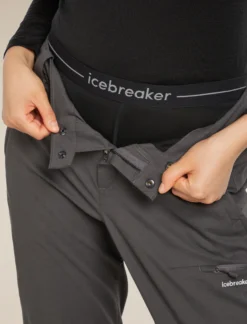 Merino 200 Oasis Thermo-Leggings Damen